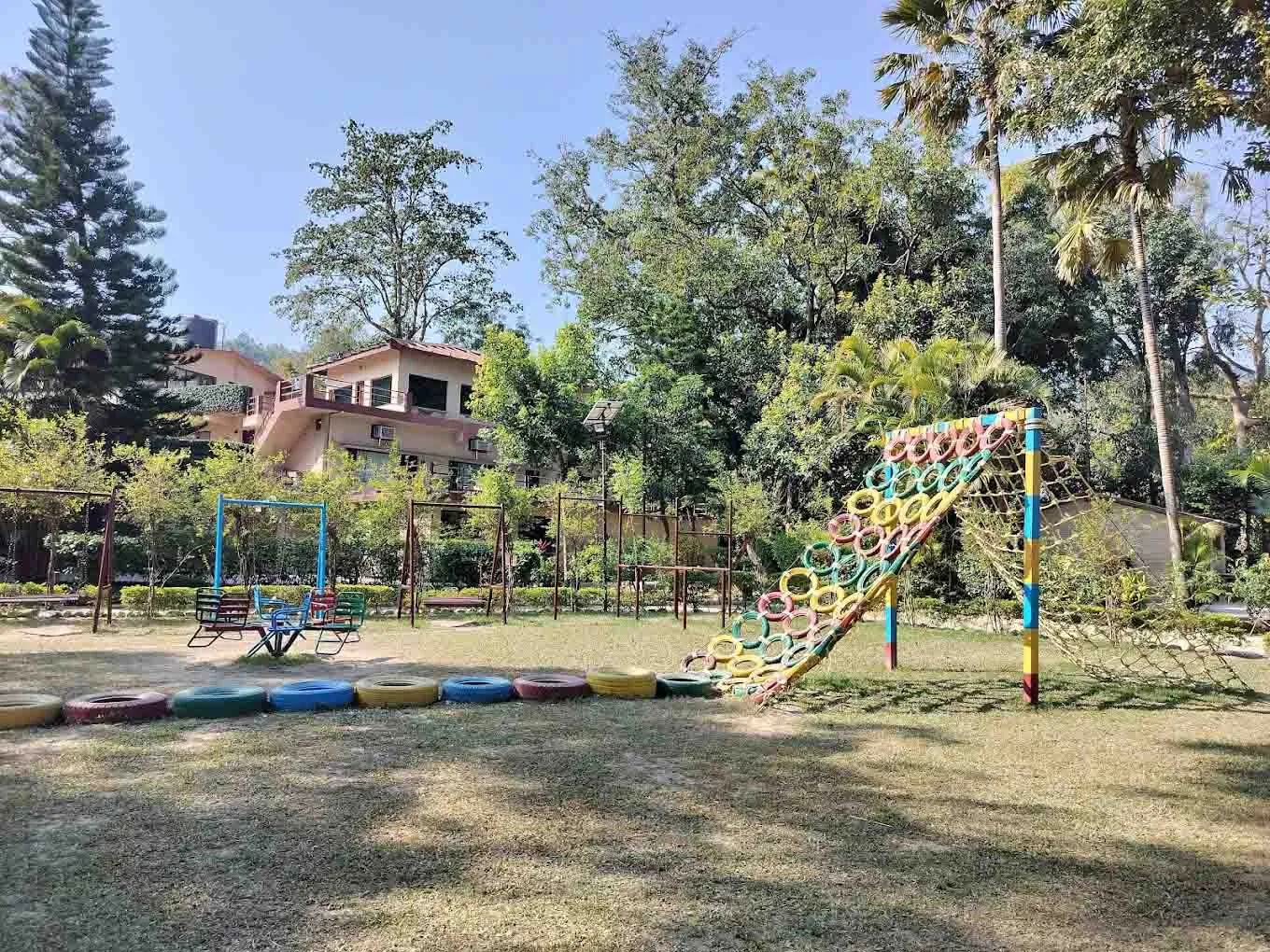 Amenities 1 - Bel-La Monde Riverside Jim Corbett